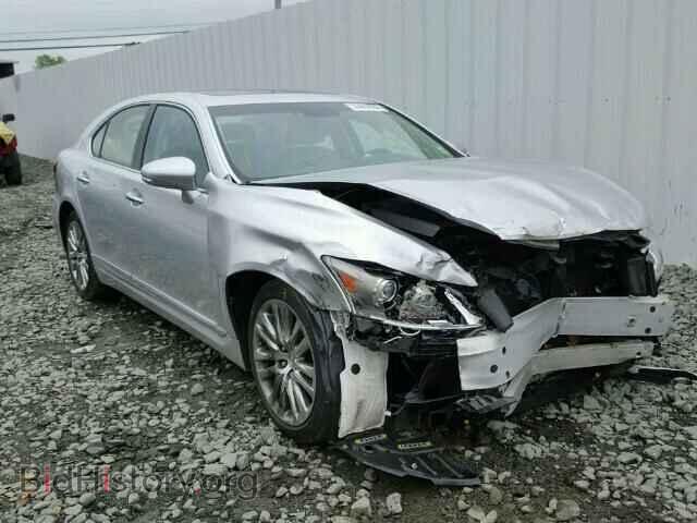 Photo JTHCL5EF7E5021466 - LEXUS LS460 2014