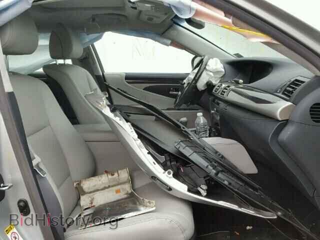 2014 LEXUS LS460 - VIN: JTHCL5EF7E5021466 - Фото 5