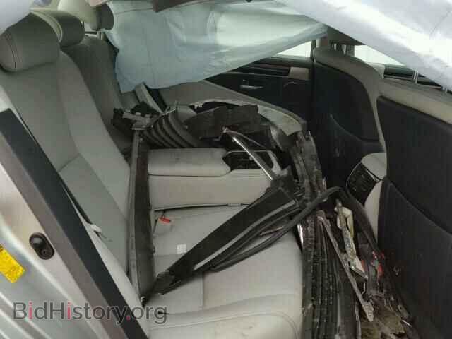 2014 LEXUS LS460 - VIN: JTHCL5EF7E5021466 - Фото 6