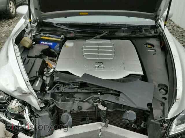 2014 LEXUS LS460 - VIN: JTHCL5EF7E5021466 - Фото 7