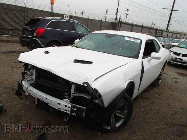 2015 DODGE CHALLENGER - VIN: 2C3CDZAG3FH700203 - Photo 2