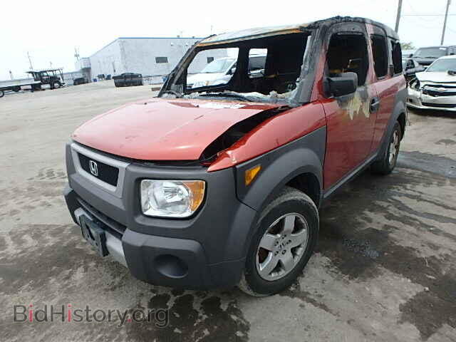 2004 HONDA ELEMENT - VIN: 5J6YH286X4L018245 - Photo 2