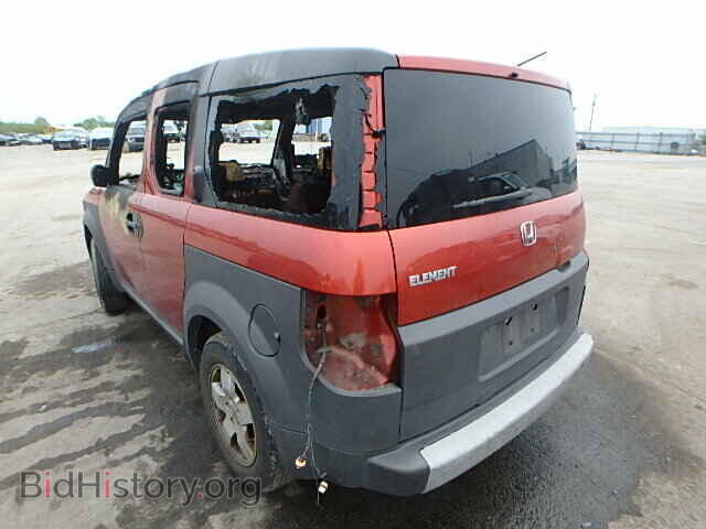 2004 HONDA ELEMENT - VIN: 5J6YH286X4L018245 - Photo 3