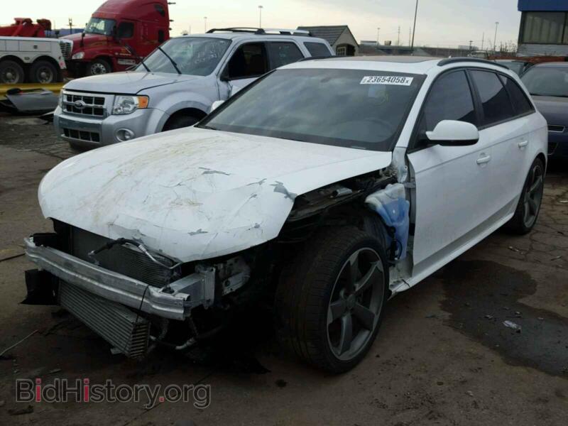 2012 Audi A4 (VIN WAU4FAFL0CA011888) — photo 2 of 10