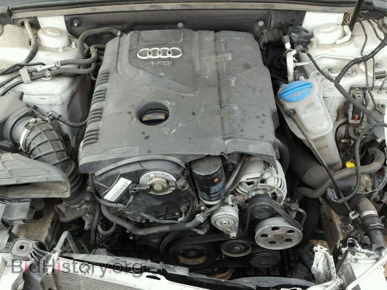 2012 AUDI A4 - VIN: WAU4FAFL0CA011888 - Photo 7