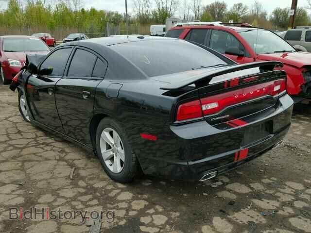 2013 DODGE CHARGER - VIN: 2C3CDXBG8DH507111 - Фото 3