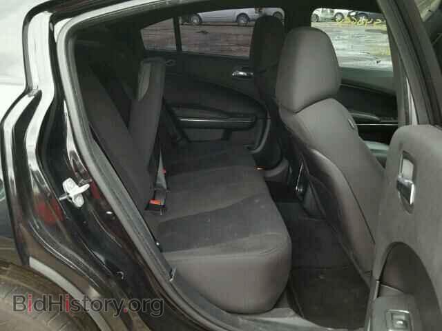 2013 DODGE CHARGER - VIN: 2C3CDXBG8DH507111 - Фото 6