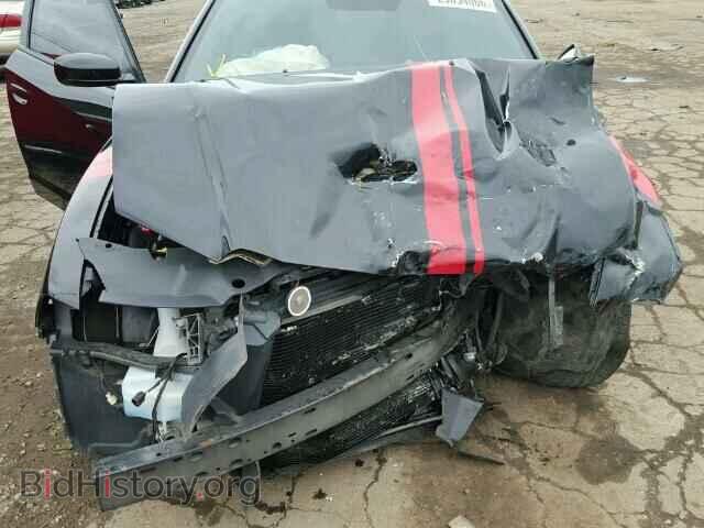 2013 DODGE CHARGER - VIN: 2C3CDXBG8DH507111 - Фото 7