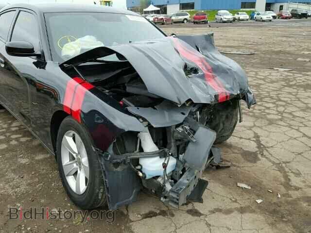 2013 DODGE CHARGER - VIN: 2C3CDXBG8DH507111 - Фото 10