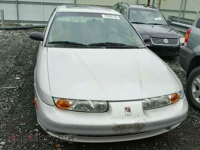 2000 SATURN SL/SL1/SL2 - VIN: 1G8ZK5272YZ246588 - Фото 9