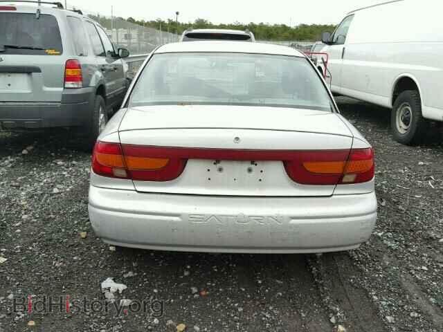 2000 SATURN SL/SL1/SL2 - VIN: 1G8ZK5272YZ246588 - Фото 10
