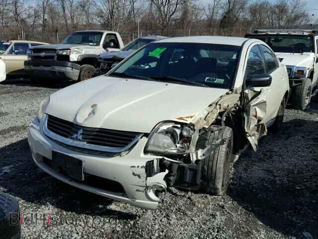 2007 MITSUBISHI GALANT - VIN: 4A3AB36F97E082879 - Фото 2