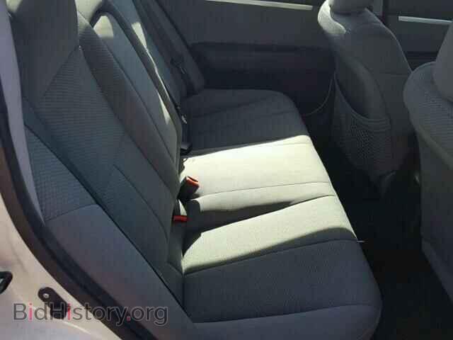 2007 MITSUBISHI GALANT - VIN: 4A3AB36F97E082879 - Фото 6