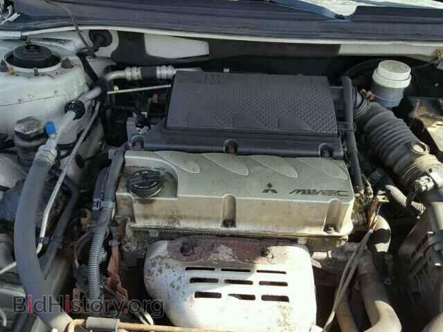 2007 MITSUBISHI GALANT - VIN: 4A3AB36F97E082879 - Фото 7