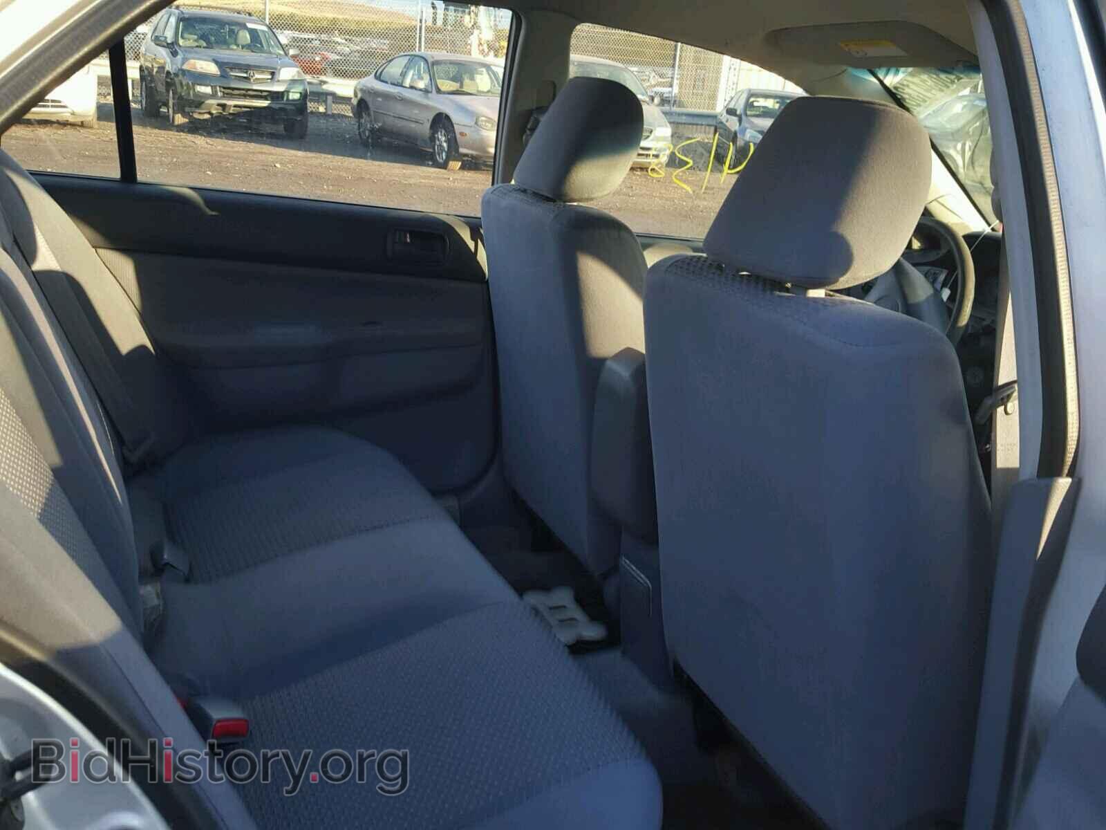 2002 MITSUBISHI LANCER - VIN: JA3AJ36E82U069986 - Photo 6
