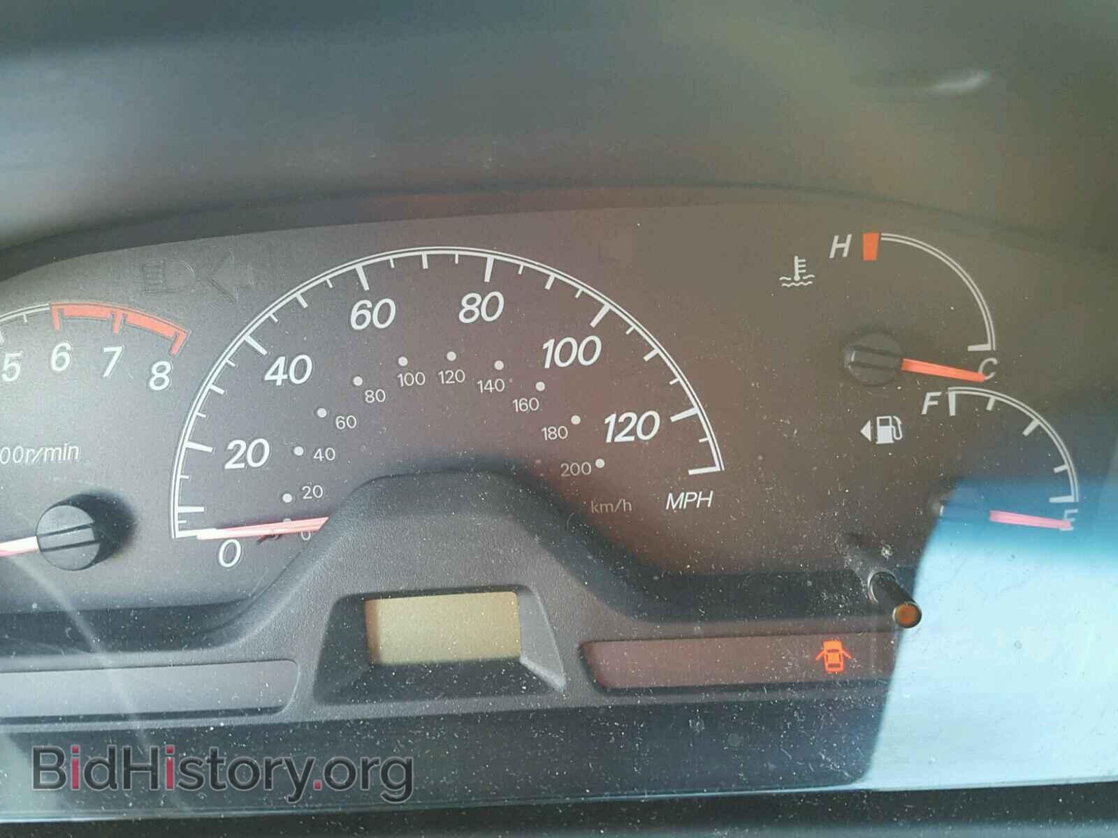 2002 MITSUBISHI LANCER - VIN: JA3AJ36E82U069986 - Photo 8