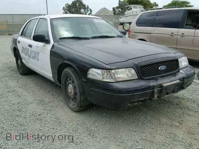 Фотография 2FAFP71W26X121467 - FORD CROWN VIC 2006
