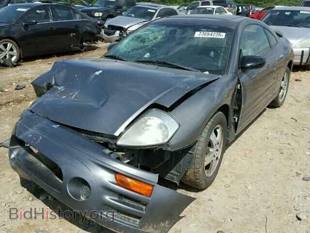 2005 MITSUBISHI ECLIPSE - VIN: 4A3AC44G45E016722 - Фото 2