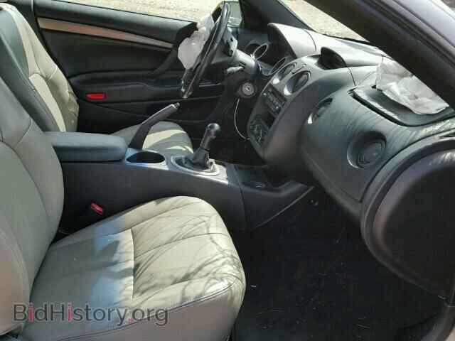 2005 MITSUBISHI ECLIPSE - VIN: 4A3AC44G45E016722 - Фото 5