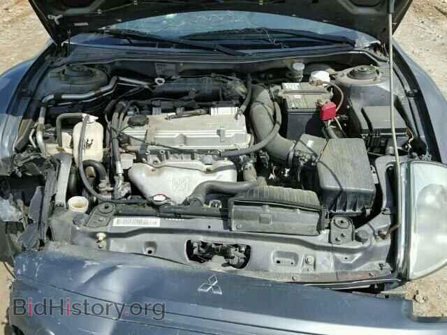 2005 MITSUBISHI ECLIPSE - VIN: 4A3AC44G45E016722 - Фото 7