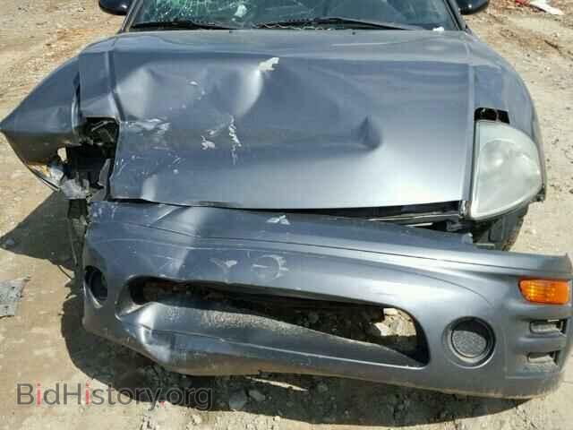 2005 MITSUBISHI ECLIPSE - VIN: 4A3AC44G45E016722 - Фото 9