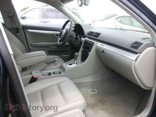 2007 AUDI A4 - VIN: WAUDF78E17A171639 - Photo 5