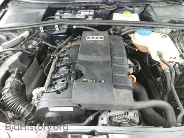 2007 AUDI A4 - VIN: WAUDF78E17A171639 - Photo 7