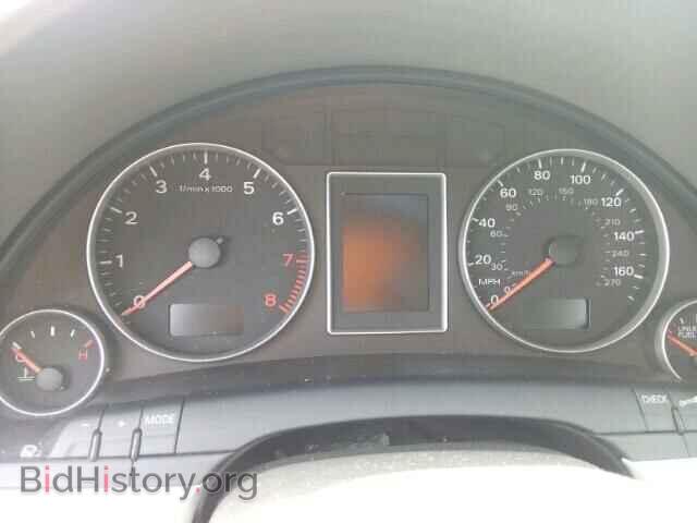2007 AUDI A4 - VIN: WAUDF78E17A171639 - Photo 8