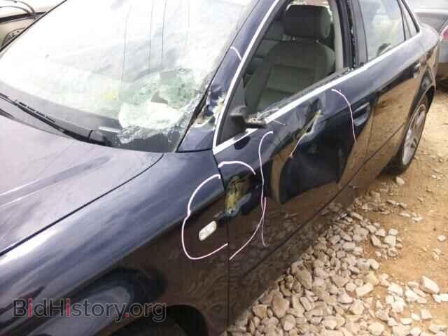 2007 AUDI A4 - VIN: WAUDF78E17A171639 - Photo 9