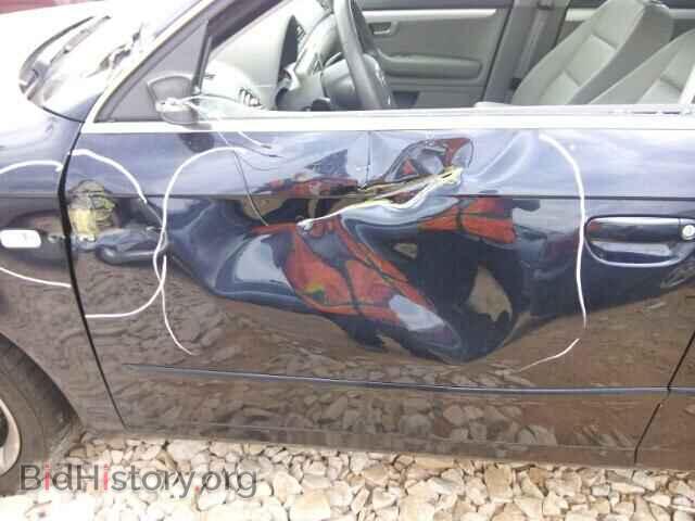 2007 AUDI A4 - VIN: WAUDF78E17A171639 - Photo 10