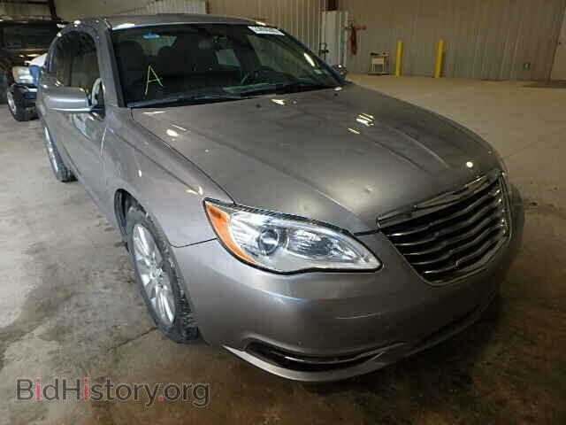 Фотография 1C3CCBAG9EN101581 - CHRYSLER 200 2014