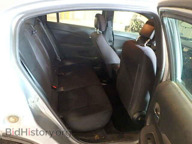 2014 CHRYSLER 200 - VIN: 1C3CCBAG9EN101581 - Фото 6