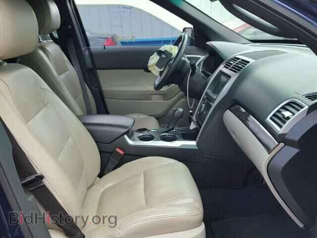 2011 FORD EXPLORER - VIN: 1FMHK7F8XBGA02718 - Фото 5