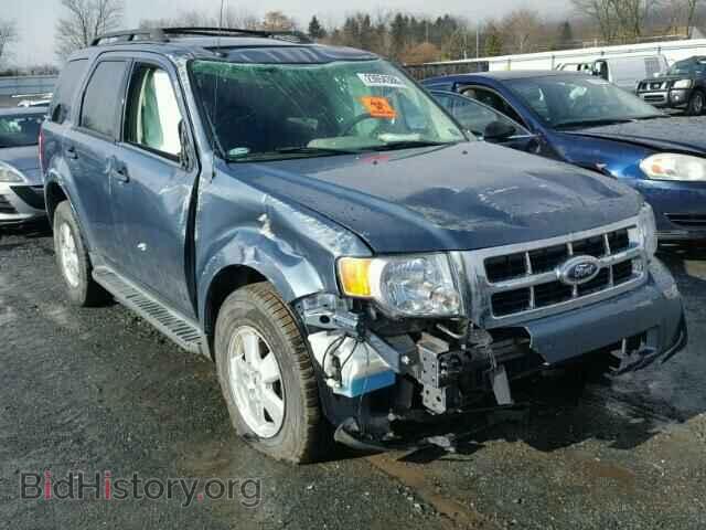Photo 1FMCU9D73CKB48404 - FORD ESCAPE 2012