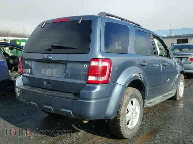 2012 FORD ESCAPE - VIN: 1FMCU9D73CKB48404 - Фото 4