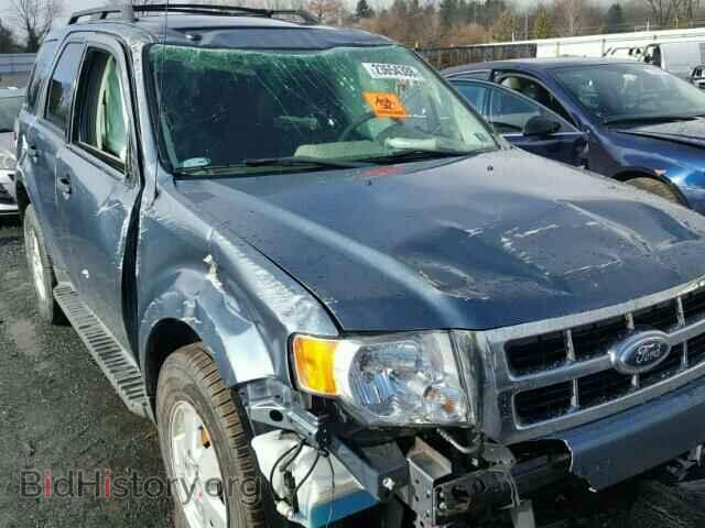 2012 FORD ESCAPE - VIN: 1FMCU9D73CKB48404 - Фото 9