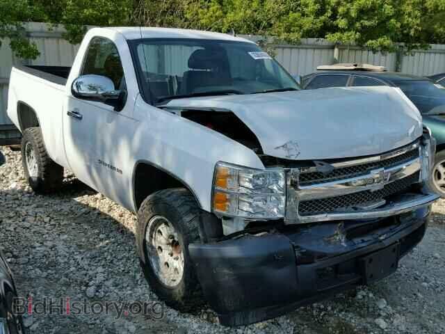 Фотография 1GCNCPEX9CZ138793 - CHEVROLET SILVERADO 2012