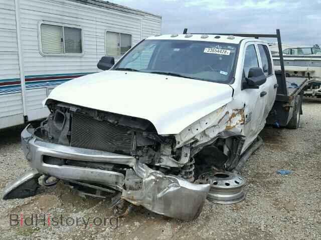2015 RAM 4500 - VIN: 3C7WRKFL5FG539508 - Фото 2