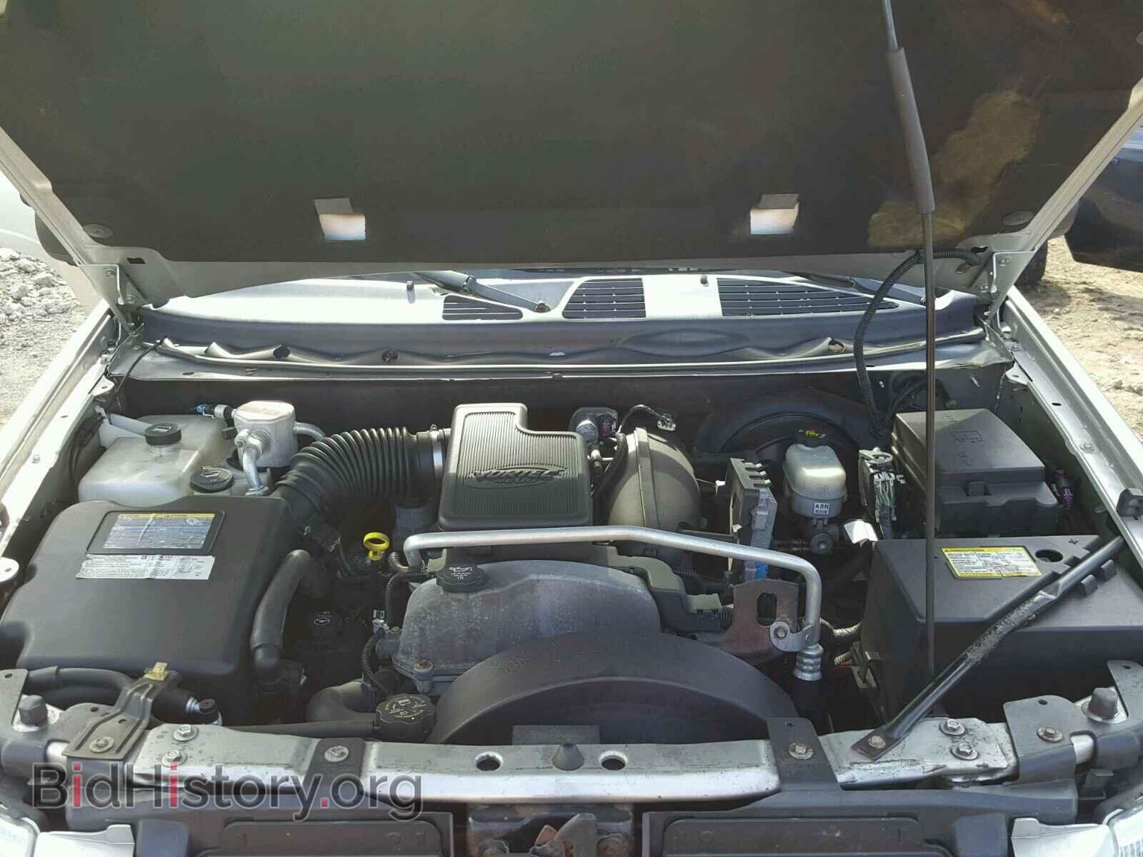 2006 GMC ENVOY - VIN: 1GKDT13S662155472 - Фото 7