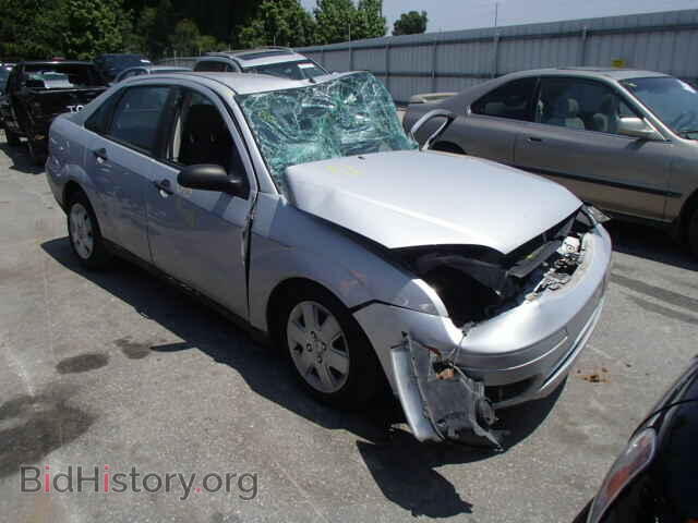 Фотография 1FAFP34N97W223602 - FORD FOCUS 2007