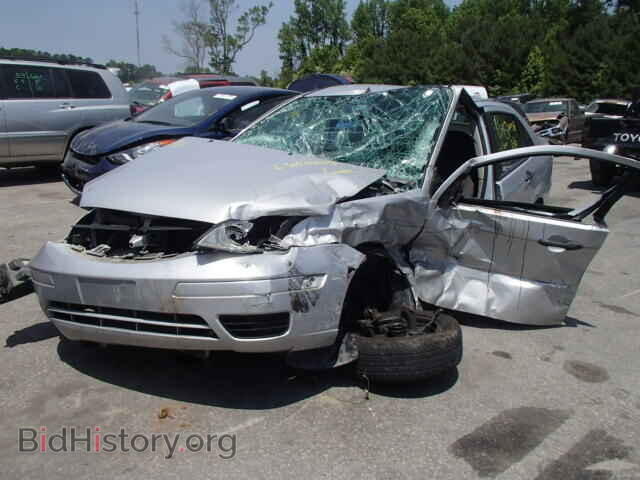 2007 FORD FOCUS - VIN: 1FAFP34N97W223602 - Фото 2