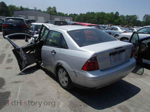 2007 FORD FOCUS - VIN: 1FAFP34N97W223602 - Фото 3