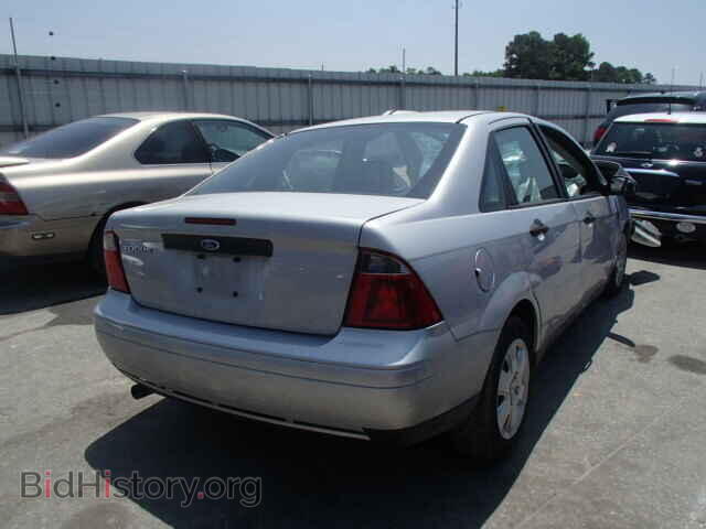 2007 FORD FOCUS - VIN: 1FAFP34N97W223602 - Фото 4
