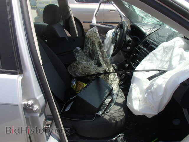 2007 FORD FOCUS - VIN: 1FAFP34N97W223602 - Фото 5
