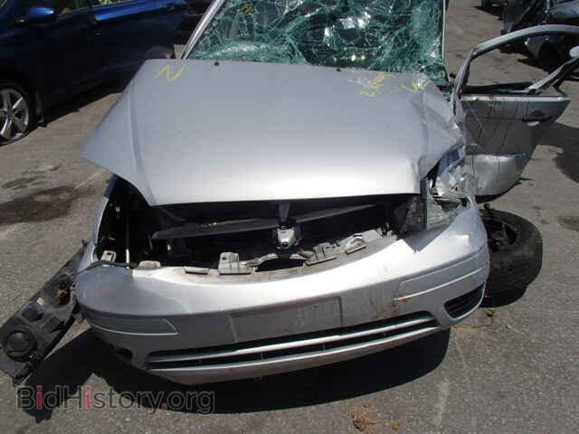 2007 FORD FOCUS - VIN: 1FAFP34N97W223602 - Фото 7