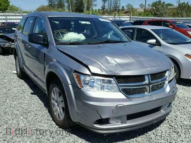 Фотография 3C4PDCAB2FT700019 - DODGE JOURNEY 2015