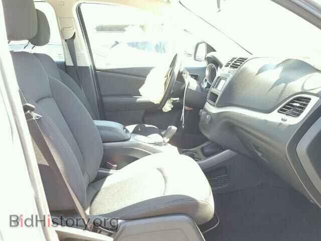 2015 DODGE JOURNEY - VIN: 3C4PDCAB2FT700019 - Фото 5