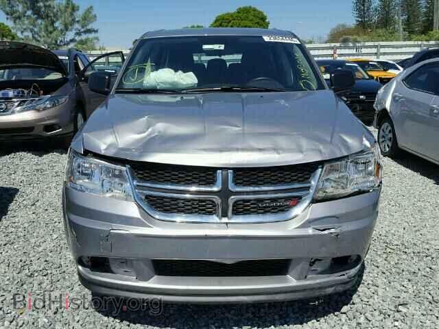 2015 DODGE JOURNEY - VIN: 3C4PDCAB2FT700019 - Фото 10