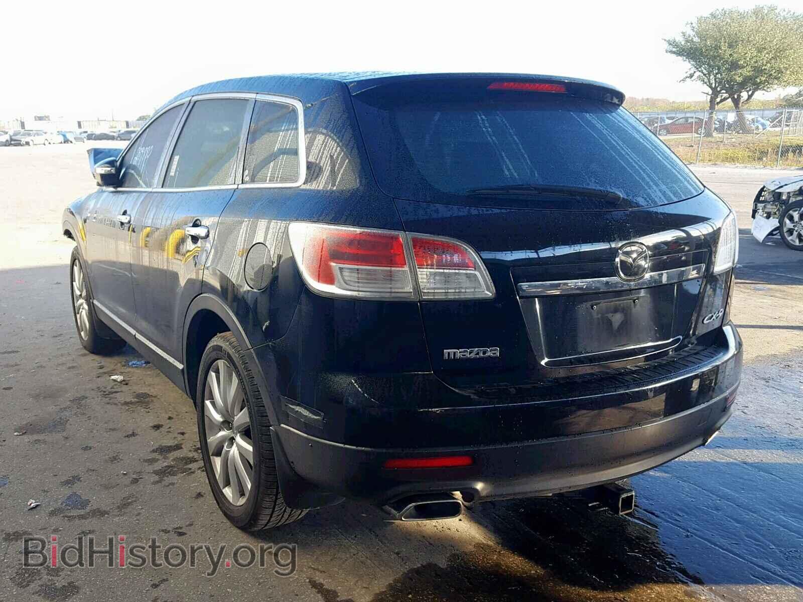 2009 MAZDA CX-9 - VIN: JM3TB28A590179513 - Фото 3