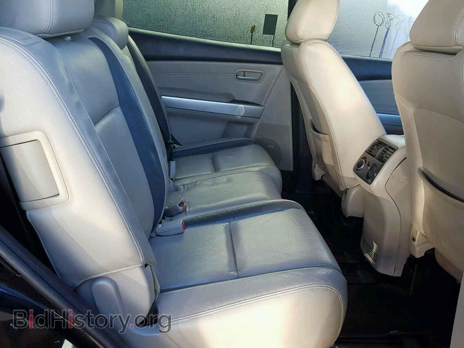 2009 MAZDA CX-9 - VIN: JM3TB28A590179513 - Фото 6